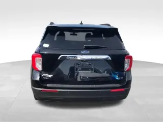 Ford Explorer 2022 AWD XLT 4p SUV