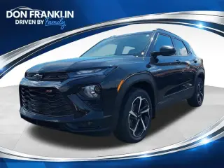 Chevrolet Trailblazer 2022 4x4 RS 4p SUV