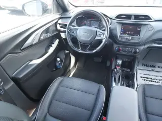 Chevrolet Trailblazer 2022 4x4 RS 4p SUV
