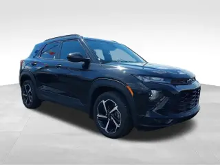 Chevrolet Trailblazer 2022 4x4 RS 4p SUV