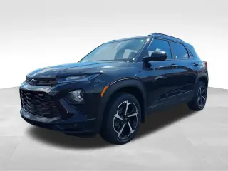 Chevrolet Trailblazer 2022 4x4 RS 4p SUV