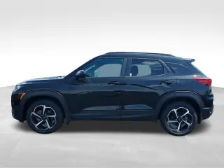 Chevrolet Trailblazer 2022 4x4 RS 4p SUV