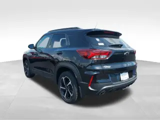 Chevrolet Trailblazer 2022 4x4 RS 4p SUV