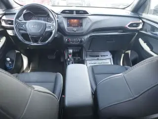 Chevrolet Trailblazer 2022 4x4 RS 4p SUV