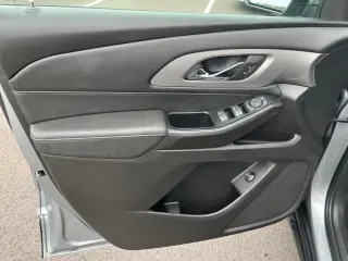 Chevrolet Traverse 2023 LT Tela 4p SUV