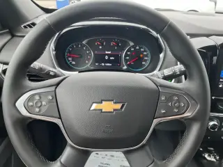 Chevrolet Traverse 2023 LT Tela 4p SUV