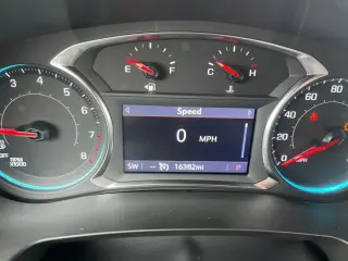 Chevrolet Traverse 2023 LT Tela 4p SUV