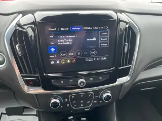 Chevrolet Traverse 2023 LT Tela 4p SUV