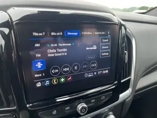 Chevrolet Traverse 2023 LT Tela 4p SUV