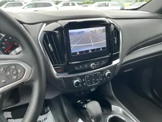 Chevrolet Traverse 2023 LT Tela 4p SUV