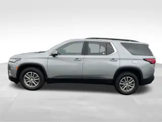 Chevrolet Traverse 2023 LT Tela 4p SUV