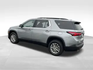 Chevrolet Traverse 2023 LT Tela 4p SUV