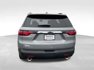 Chevrolet Traverse 2023 LT Tela 4p SUV