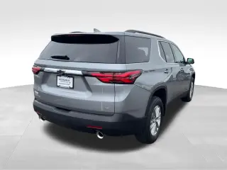 Chevrolet Traverse 2023 LT Tela 4p SUV