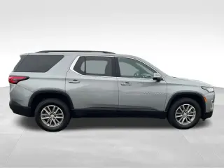 Chevrolet Traverse 2023 LT Tela 4p SUV