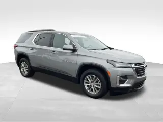 Chevrolet Traverse 2023 LT Tela 4p SUV