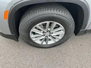 Chevrolet Traverse 2023 LT Tela 4p SUV