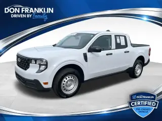 Ford Maverick 2025 AWD XL 4dr SuperCrew 4.5 pies SB