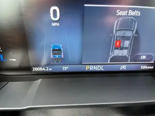 Ford Maverick 2025 AWD XL 4dr SuperCrew 4.5 pies SB
