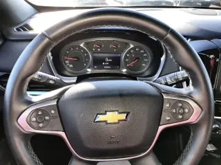 Chevrolet Traverse 2023 4x4 LT Tela 4p SUV