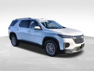Chevrolet Traverse 2023 4x4 LT Tela 4p SUV