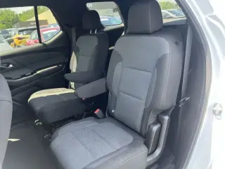 Chevrolet Traverse 2023 4x4 LT Tela 4p SUV