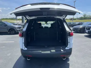Chevrolet Traverse 2023 4x4 LT Tela 4p SUV