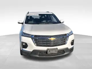 Chevrolet Traverse 2023 4x4 LT Tela 4p SUV