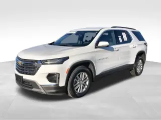 Chevrolet Traverse 2023 4x4 LT Tela 4p SUV