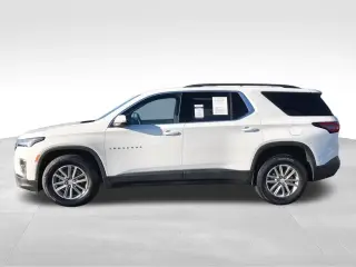 Chevrolet Traverse 2023 4x4 LT Tela 4p SUV