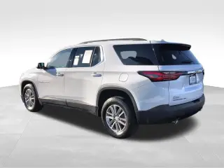Chevrolet Traverse 2023 4x4 LT Tela 4p SUV