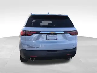 Chevrolet Traverse 2023 4x4 LT Tela 4p SUV