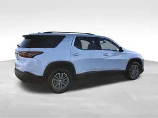 Chevrolet Traverse 2023 4x4 LT Tela 4p SUV