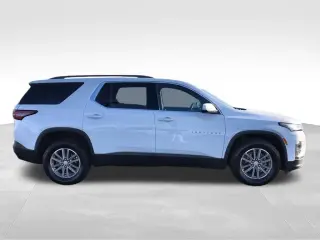 Chevrolet Traverse 2023 4x4 LT Tela 4p SUV
