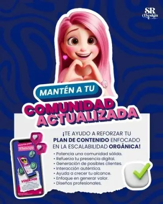 Diseño Gráfico para tu negocio