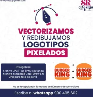 Diseño Gráfico para tu negocio
