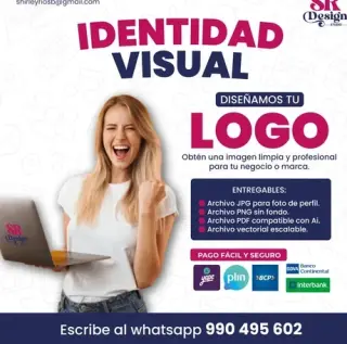 Diseño Gráfico para tu negocio