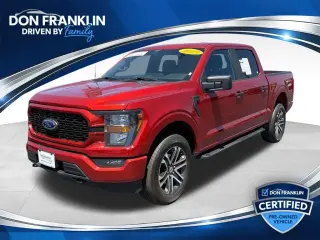 Ford F-150 2023 4x4 XL 4p SuperCrew 5.5 ft. SB
