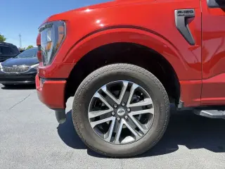 Ford F-150 2023 4x4 XL 4p SuperCrew 5.5 ft. SB