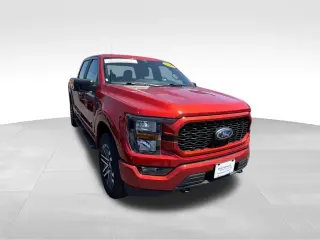 Ford F-150 2023 4x4 XL 4p SuperCrew 5.5 ft. SB