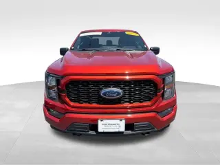 Ford F-150 2023 4x4 XL 4p SuperCrew 5.5 ft. SB