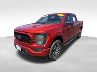 Ford F-150 2023 4x4 XL 4p SuperCrew 5.5 ft. SB