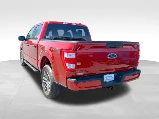 Ford F-150 2023 4x4 XL 4p SuperCrew 5.5 ft. SB