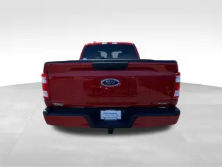 Ford F-150 2023 4x4 XL 4p SuperCrew 5.5 ft. SB