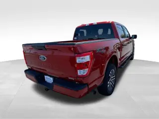 Ford F-150 2023 4x4 XL 4p SuperCrew 5.5 ft. SB