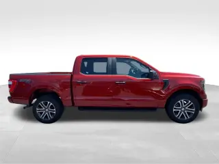 Ford F-150 2023 4x4 XL 4p SuperCrew 5.5 ft. SB