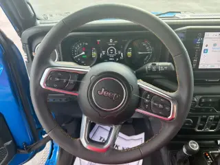 Jeep Wrangler 2024 4x4 Sahara 4xe 4p SUV