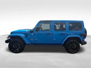Jeep Wrangler 2024 4x4 Sahara 4xe 4p SUV