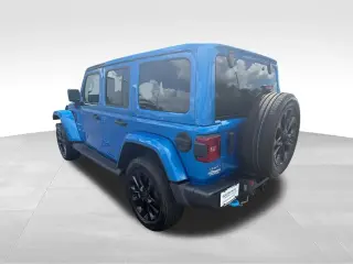 Jeep Wrangler 2024 4x4 Sahara 4xe 4p SUV