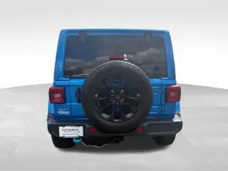 Jeep Wrangler 2024 4x4 Sahara 4xe 4p SUV